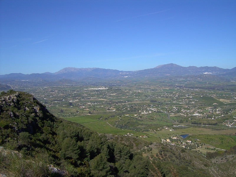 Valle del Guadalhorce Cártama