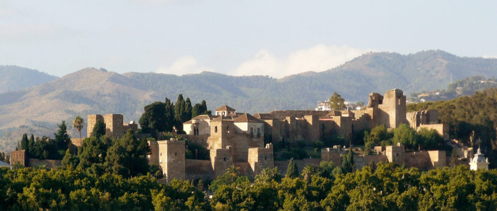 El Castillo de Gibralfaro