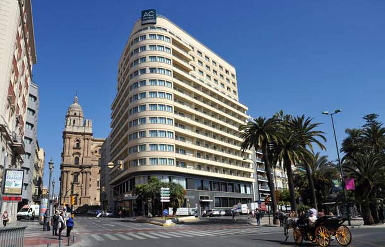 Hotel Malaga Palacio