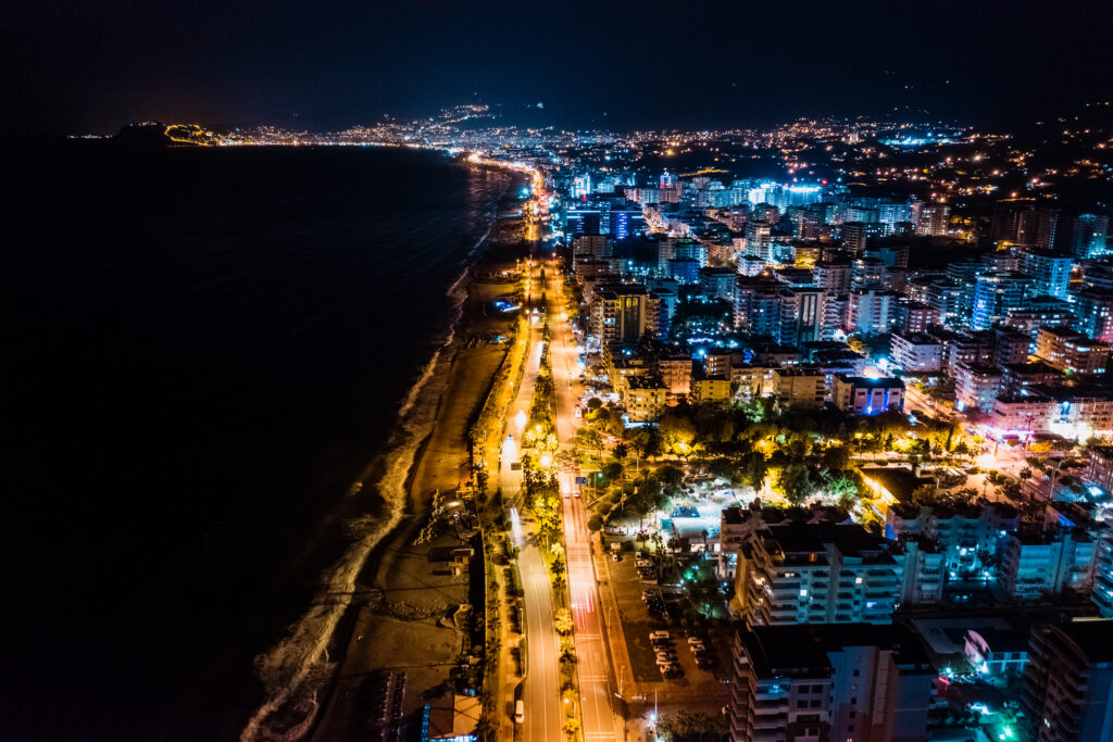 MIjas de noche