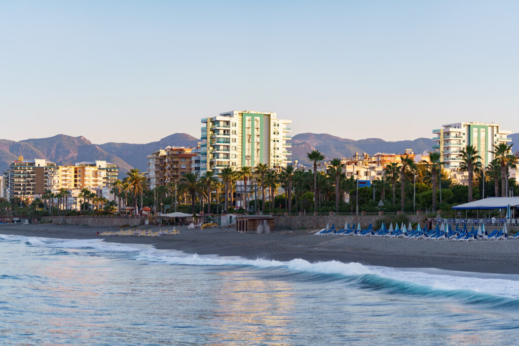 Mijas Málaga playa